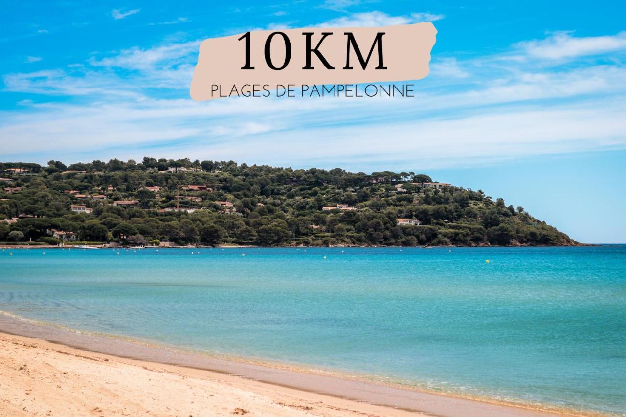 C-Forty - Piscine - Plage ガッサン エクステリア 写真